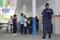 Vigilncia Escolar Armada comea a atuar nas unidades da Rede Municipal de Ensino