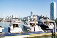 Marina Itaja Boat Show recebeu mais de 21 mil visitantes