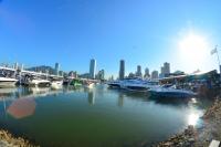 Marina Itaja Boat Show recebeu mais de 21 mil visitantes