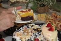 Gastronomia tpica e variada  atrao da 38 Festa Nacional do Colono
