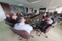 Municpio recebe propostas de projetos para revitalizao da Praia Brava Norte