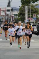 Corrida de rua marca incio da 3 Semana da Juventude de Itaja