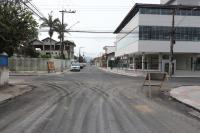 Obras de drenagem na rua Odlio Garcia entram na fase final