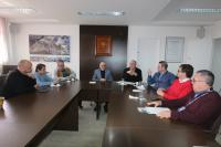 Município de Itajaí reivindica recursos com o Governo Federal para projetos habitacionais