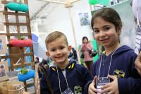 Feira de Experiências da Educação Infantil movimenta o Centreventos de Itajaí e reúne quase 100 projetos 