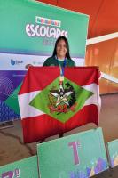 Estudantes da Rede Municipal de Ensino participam das Paralimpíadas Escolares
