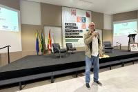 Produção de aipim em Itajaí é apresentada no IX Workshop Catarinense de Indicação Geográfica