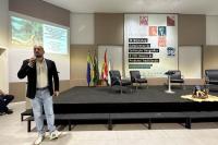 Produção de aipim em Itajaí é apresentada no IX Workshop Catarinense de Indicação Geográfica