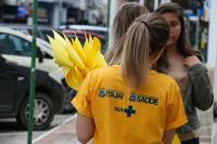 Programação da campanha Setembro Amarelo entra em reta final em Itajaí