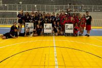 Jogos Escolares da Rede Municipal de Itajaí definem campeões do basquete e do tênis de mesa 