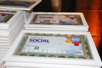 Selo Social certifica 98 empresas por prticas sustentveis