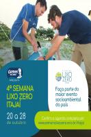 4ª Semana Lixo Zero Itajaí inicia nesta sexta-feira (20)