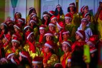 Itaja antecipa festividades natalinas com chegada do Papai Noel em 17 de novembro