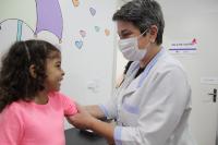Quase 7 mil adolescentes atualizaram a caderneta de vacinação em Itajaí