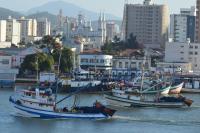 Itaja  confirmada oficialmente como Capital Nacional da Pesca