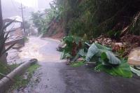Secretaria de Obras trabalha no atendimento de ocorrncias relacionadas s chuvas