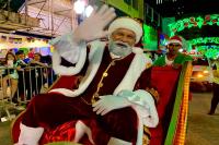 Natal EnCanto de Itaja ter mais de 50 atraes de 08 a 22 de dezembro