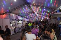 Rua Coberta terá atrações musicais, gastronômicas e feira de artesanato