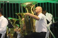 Natal EnCanto: Banda Filarmônica e grupos do Conservatório apresentam-se no Palco da Praça da Matriz