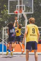 Itaja realiza torneio de basquete 3x3 na Beira-Rio neste domingo (17)