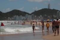 Instruo Normativa sobre ocupao das praias segue vlida para a temporada 2023/2024