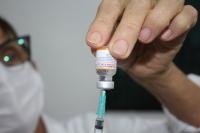 Vacina contra a Covid-19 passa a integrar o Calendrio Nacional de Imunizao