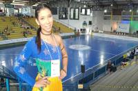 Atletas da patinao artstica de Itaja disputam Campeonato Brasileiro