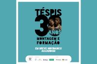 Tspis Cia. de Teatro comemora 30 anos com atividades gratuitas