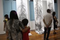 Confira os dias e horrios de funcionamento dos espaos expositivos do 16 Salo Nacional de Artes de Itaja