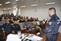Guarda Municipal de Itaja completa cinco anos com mais de 20 mil ocorrncias atendidas