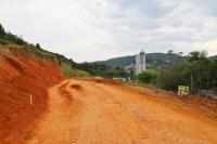 Nova via de acesso ao Binrio da Brava est 100% aberta 