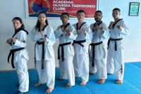 Taekwondo de Itaja disputa seletiva estadual em Chapec
