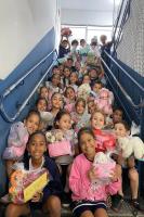 Unidades da Rede Municipal de Ensino realizam arrecadao de donativos para o Rio Grande do Sul 