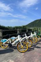 Bikes eltricas reforam micro mobilidade sustentvel em Itaja