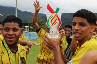 Futebol masculino de Itaja vence microrregional dos Joguinhos Abertos