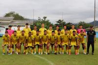 Futebol masculino de Itaja vence microrregional dos Joguinhos Abertos