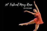 Itaja recebe o Festival de Dana Mery Rosa no Teatro Municipal nesta semana