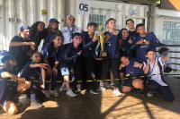 Escola Bsica Antnio Ramos  vencedora da 20 Regata Clssica de Remo