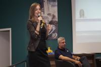 Projeto mobiliza profissionais da Educao para a Volvo Ocean Race - Itaja Stopover