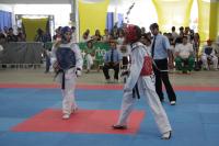 Taekwondo masculino e feminino tambm so de Itaja