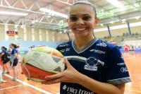 Futsal Feminino tem presença da melhor jogadora do mundo