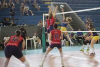 Basquete masculino disputa terceiro lugar e voleibol feminino é quarto nos JASC