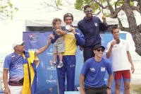Itajaí conquista troféus do Triatlon no masculino e no feminino