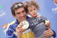Itajaí conquista troféus do Triatlon no masculino e no feminino