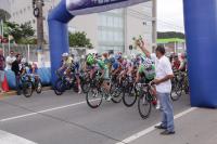 Itajaí é oitavo na prova estrada do ciclismo nos JASC