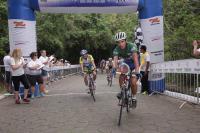 Itajaí é oitavo na prova estrada do ciclismo nos JASC