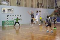 Itajaí joga semifinais no handebol, futebol e voleibol nesta segunda