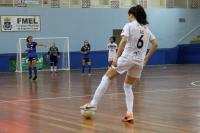 Futsal feminino é terceiro colocado nos JASC