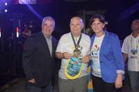 Itajaí celebra o inédito título de campeã geral dos Jogos Abertos