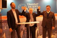 Itaja  oficialmente anunciada como ponto de chegada da Transat Jacques Vabre 2015